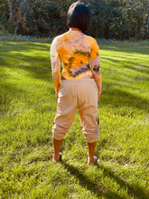 Load image into Gallery viewer, Tie Dye Long Sleeves Bodysuit
